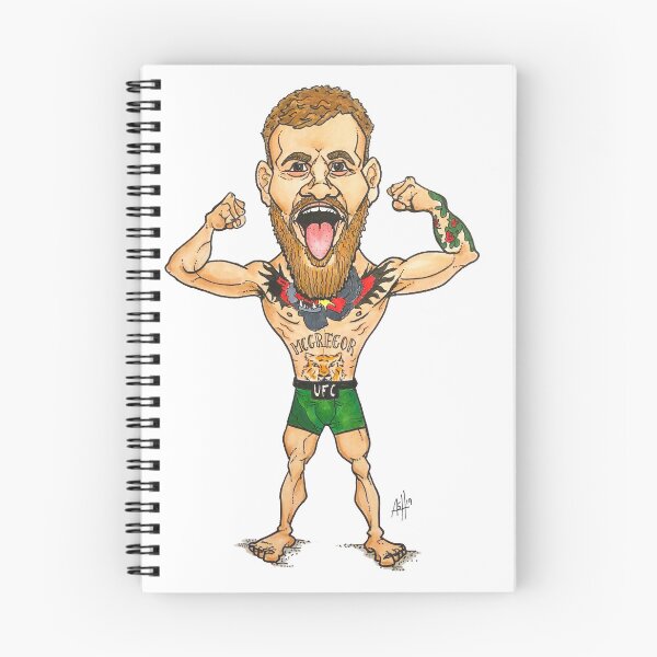 Item preview, Connor McGregor designed and sold by Ash-Camac-Art.