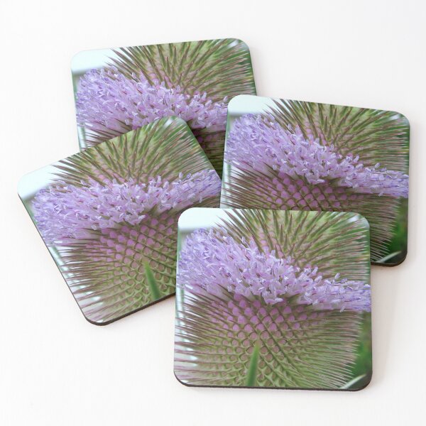 Item preview, Teasle - A closer look designed and sold by Sharon Perrett.