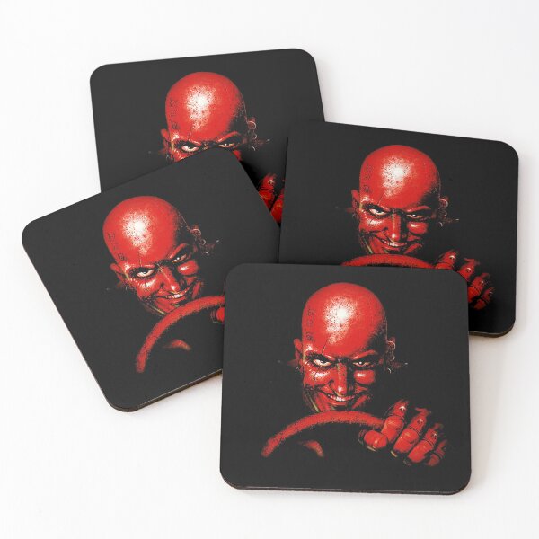 Item preview, Carmageddon retro race game fan print designed and sold by hangman3d.