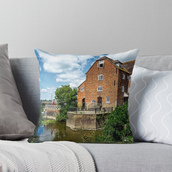 Item preview, The Abbey Mill At Tewkesbury designed and sold by IanWL.