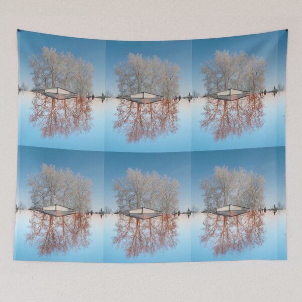 Item preview, Winter to Spring - digital - ed01 designed and sold by Elisabeth Dubois.