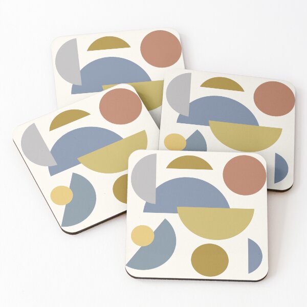 Item preview, Mid Century Modern Geometric designed and sold by hakobyans.