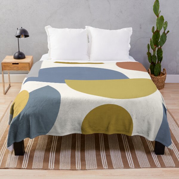 Item preview, Mid Century Modern Geometric designed and sold by hakobyans.