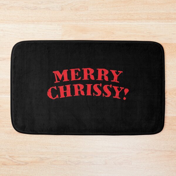 Item preview, MERRY CHRISSY! (Merry Christmas in Australia) designed and sold by jazzydevil.