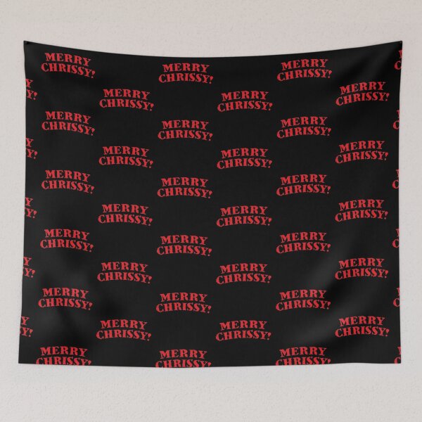 Item preview, MERRY CHRISSY! (Merry Christmas in Australia) designed and sold by jazzydevil.
