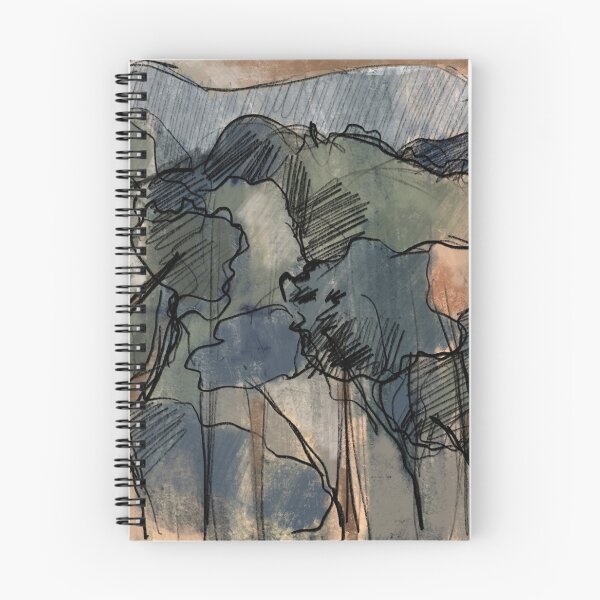 Item preview, Australian Landscape designed and sold by Michele Meister.