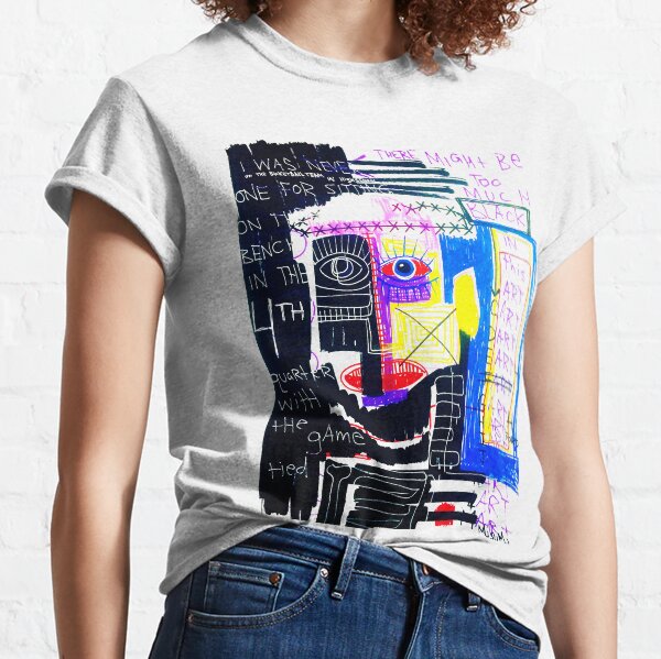 Too Much Black Classic T-Shirt