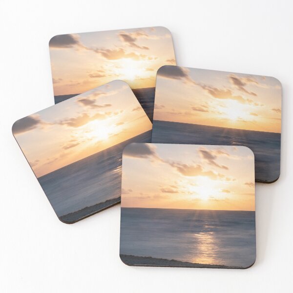 Item preview, Beautiful Golden Cancun Sunrise Cancun Mexico designed and sold by WayneOxfordPh.