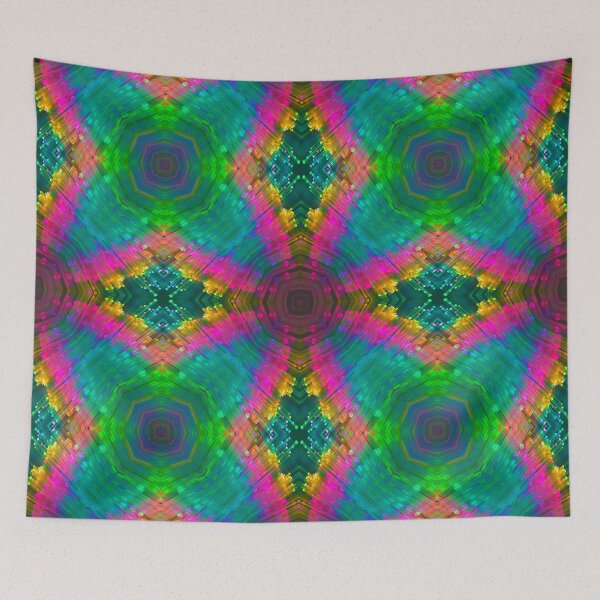 Item preview, Bubbles 7 plaid pattern designed and sold by Shana Vy Photography.