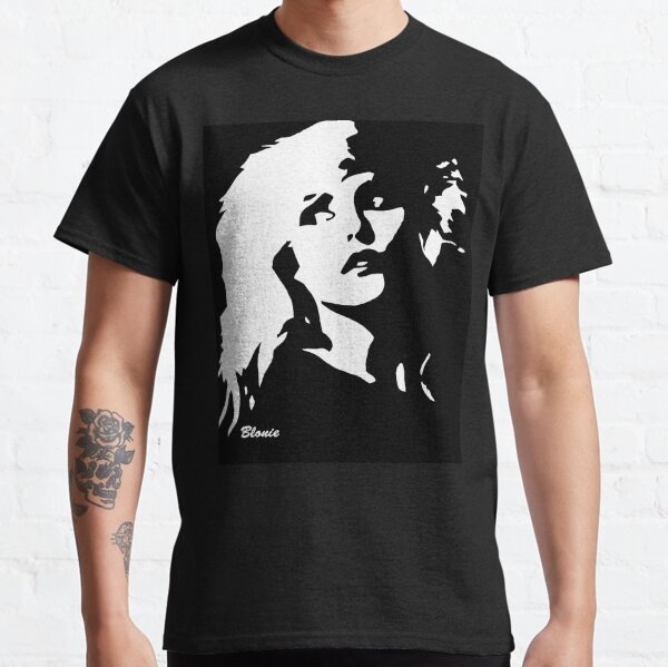 Blondie Camiseta clásica
