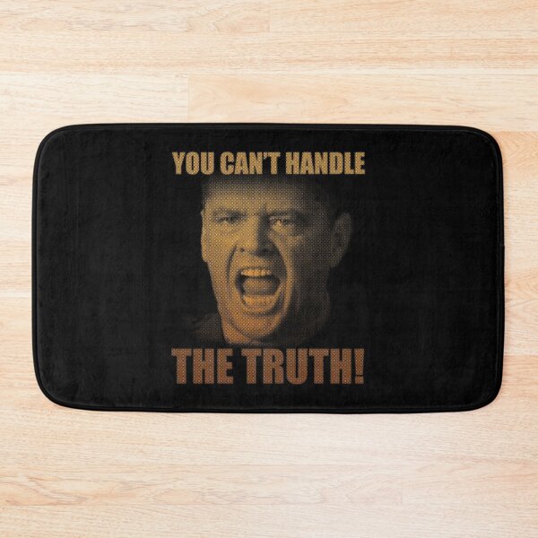 Item preview, You Can't Handle The Truth #4 designed and sold by Aleksandar Kostjuk.
