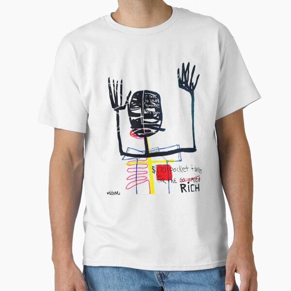 Pocket Tease Classic T-Shirt