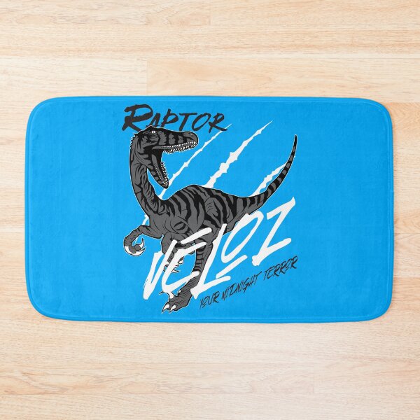 Item preview, Raptor Veloz - Your Midnight Terror designed and sold by flipper42.