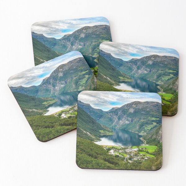Item preview, Geiranger, Norway designed and sold by Kathy Weaver.