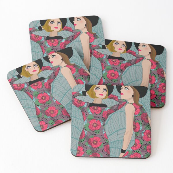Item preview, Fashion Twins designed and sold by PattiHopkins.