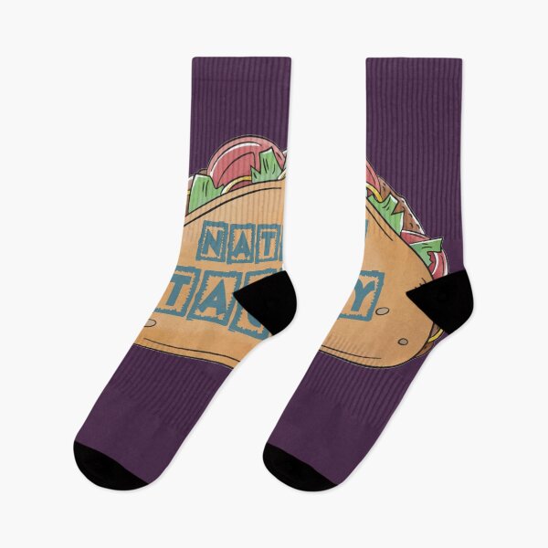Item preview, National Taco day - Taco Lover  designed and sold by trendo.