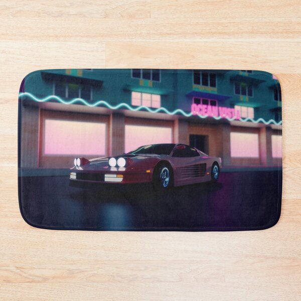 Item preview, Neon Testarossa designed and sold by AxiomDesign.