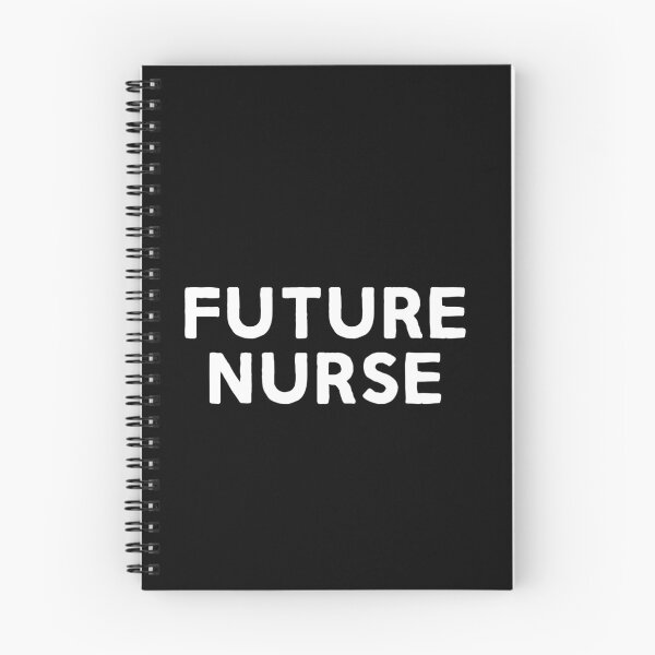 Item preview, Future Nurse designed and sold by teesaurus.
