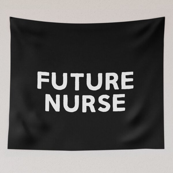 Item preview, Future Nurse designed and sold by teesaurus.