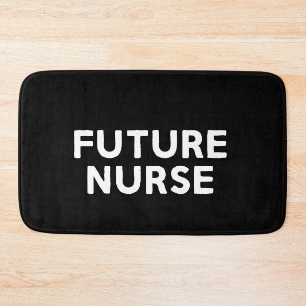 Item preview, Future Nurse designed and sold by teesaurus.