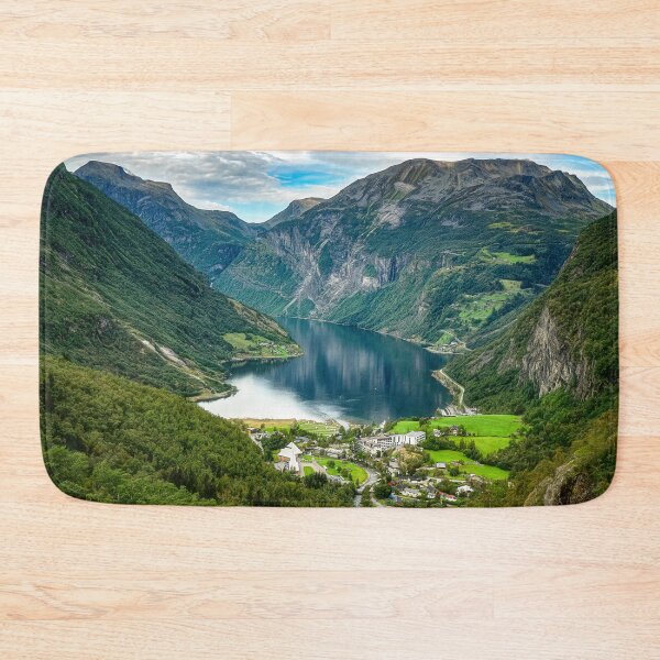 Item preview, Geiranger, Norway designed and sold by Kathy Weaver.