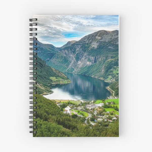 Item preview, Geiranger, Norway designed and sold by Kathy Weaver.