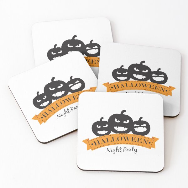 Item preview, Halloween Pumpkin Banner designed and sold by MonkeyBusinessC.