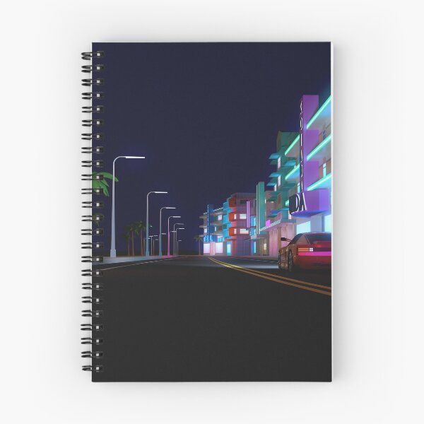 Item preview, Neon Drive designed and sold by AxiomDesign.