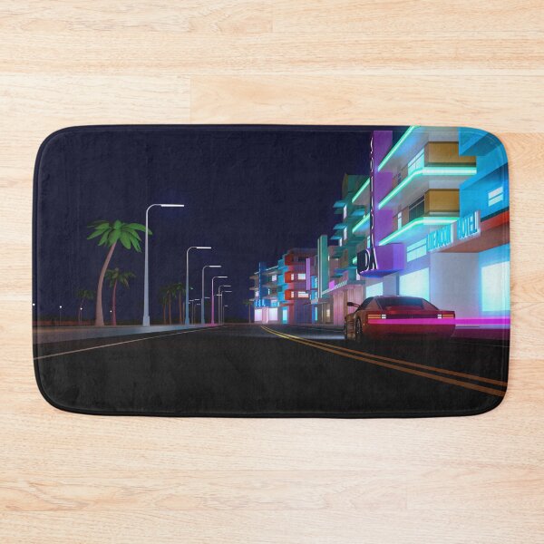 Item preview, Neon Drive designed and sold by AxiomDesign.