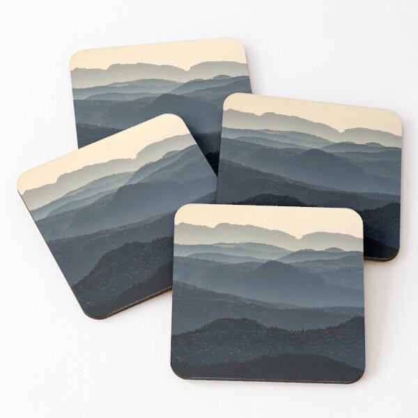 Item preview, Mountains of Transalpina designed and sold by JBlaminsky.