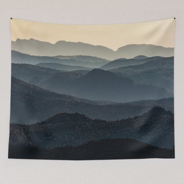 Item preview, Mountains of Transalpina designed and sold by JBlaminsky.