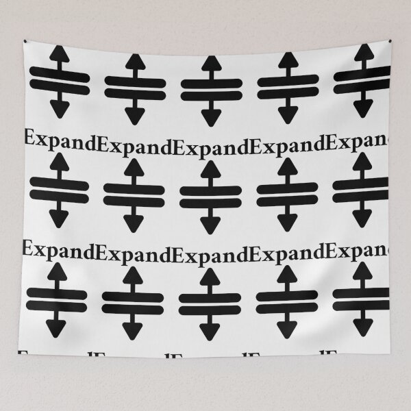 Item preview, expand me funny exercise t-shirt,poster  designed and sold by KARTICK DUTTA.