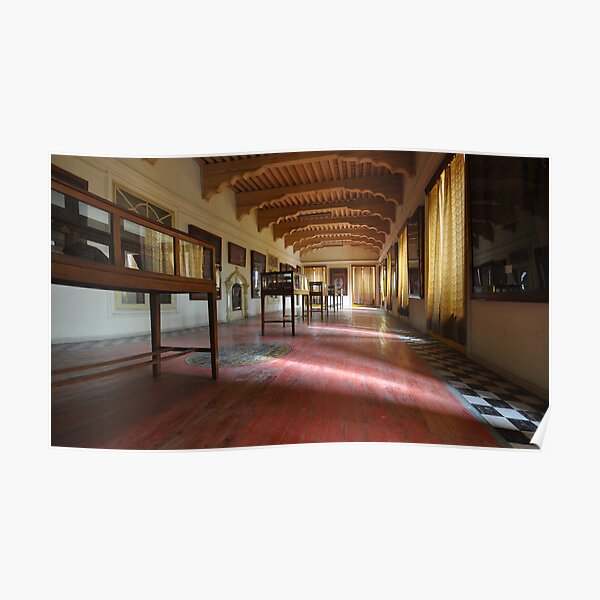 Art Gallery Poster