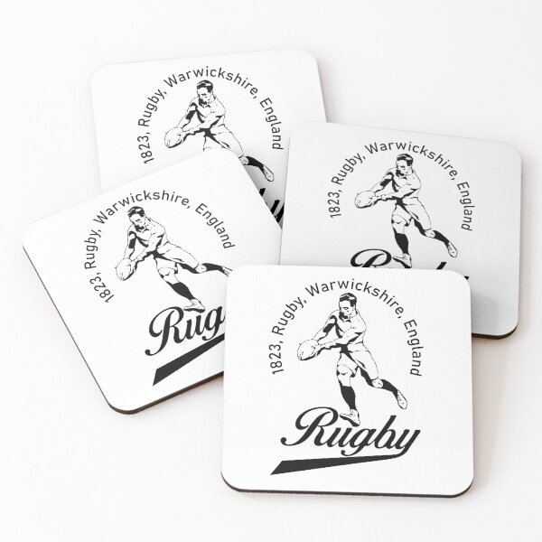 Item preview, Vintage rugby union t-shirt designed and sold by coloriscausa.