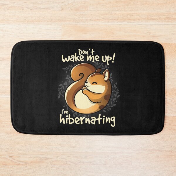 Item preview, I'm hibernating designed and sold by NemiMakeit.