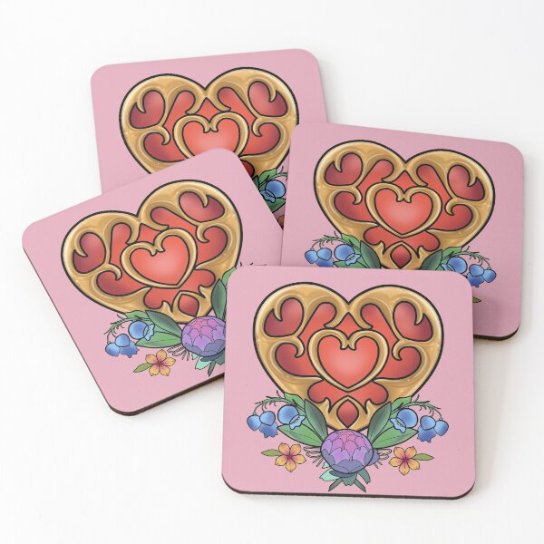 Item preview, HAVE A HEART! Pink designed and sold by lala-inky.