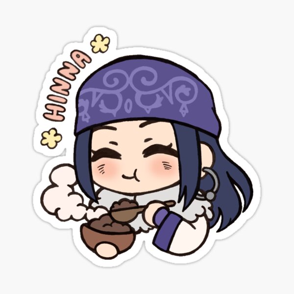 Hinna Sticker