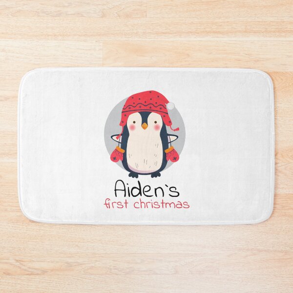 Item preview, Aiden first christmas designed and sold by Urosek.