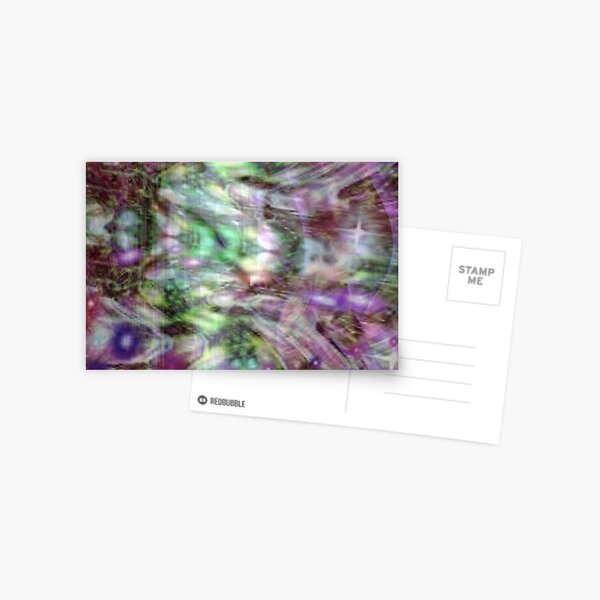 Nesting Coup Postcard