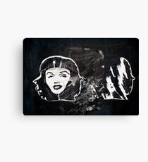 Che Guevara Hat Canvas Print