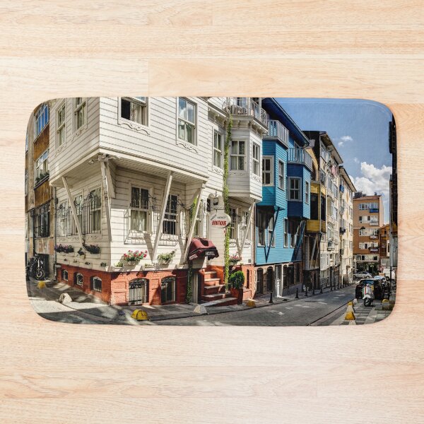 Item preview, Ottoman houses Istanbul 01 designed and sold by Weston  Westmoreland.