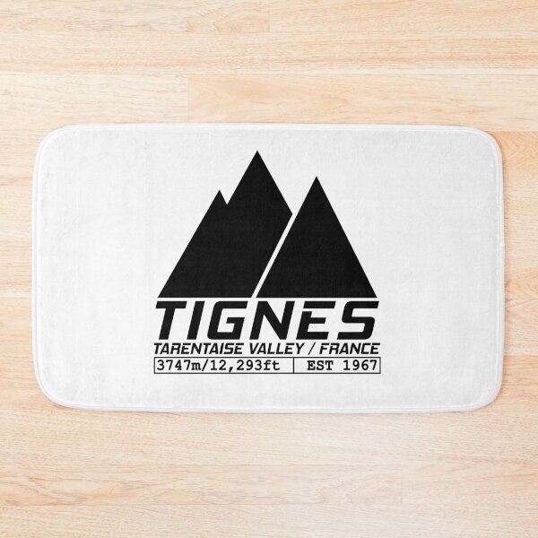 Item preview, Tignes France Ski Resort Tarentaise Valley Skiing  designed and sold by chriswilson111.