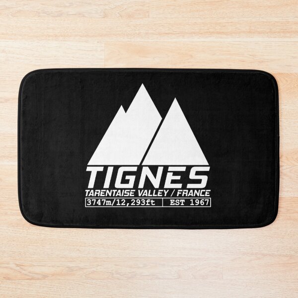 Item preview, Tignes France Ski Resort Tarentaise Valley Skiing  designed and sold by chriswilson111.