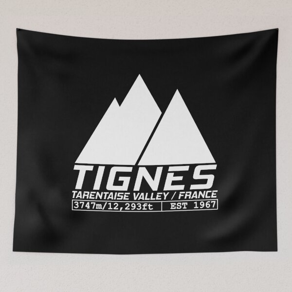 Item preview, Tignes France Ski Resort Tarentaise Valley Skiing  designed and sold by chriswilson111.