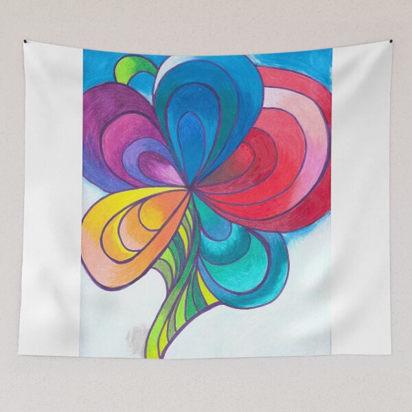 Item preview, Meeting Flower designed and sold by Cajoby.