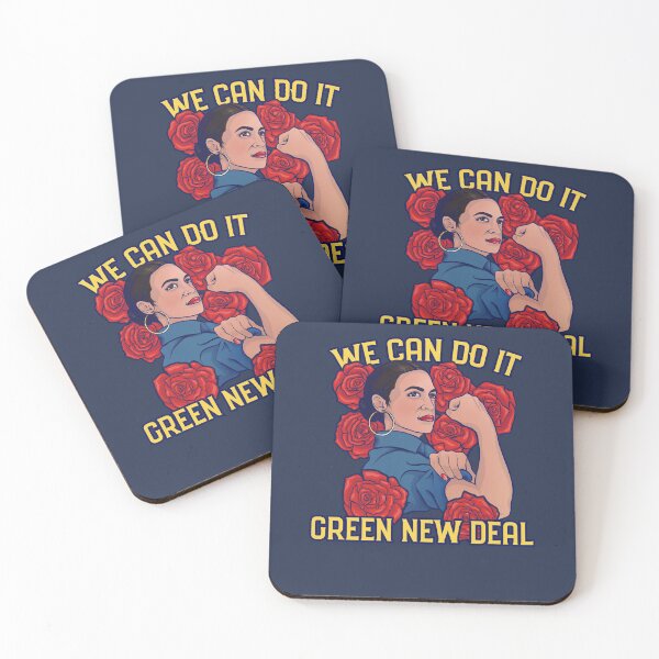 Item preview, Green New Deal designed and sold by FrictionMaxxing.