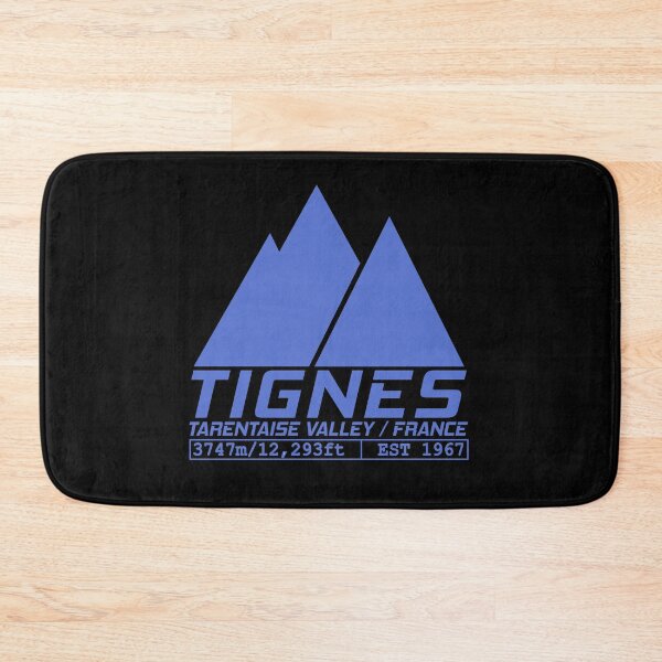 Item preview, Tignes France Ski Resort Tarentaise Valley Skiing  designed and sold by chriswilson111.