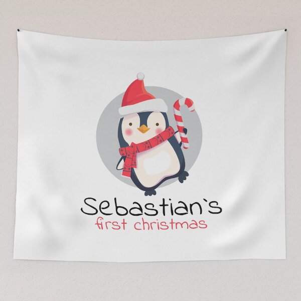 Item preview, Sebastian first christmas designed and sold by Urosek.