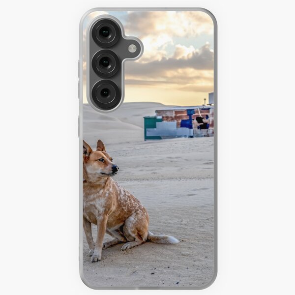 Item preview, Dog at Tin City designed and sold by Russell Charters.
