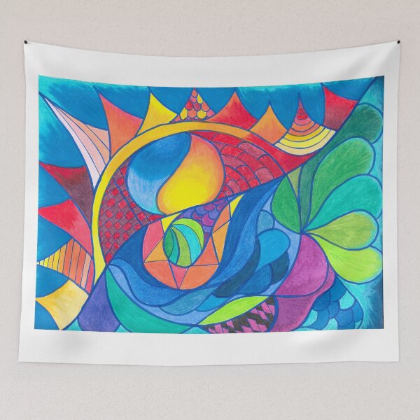 Item preview, Sunday Night Brain Drain designed and sold by Cajoby.